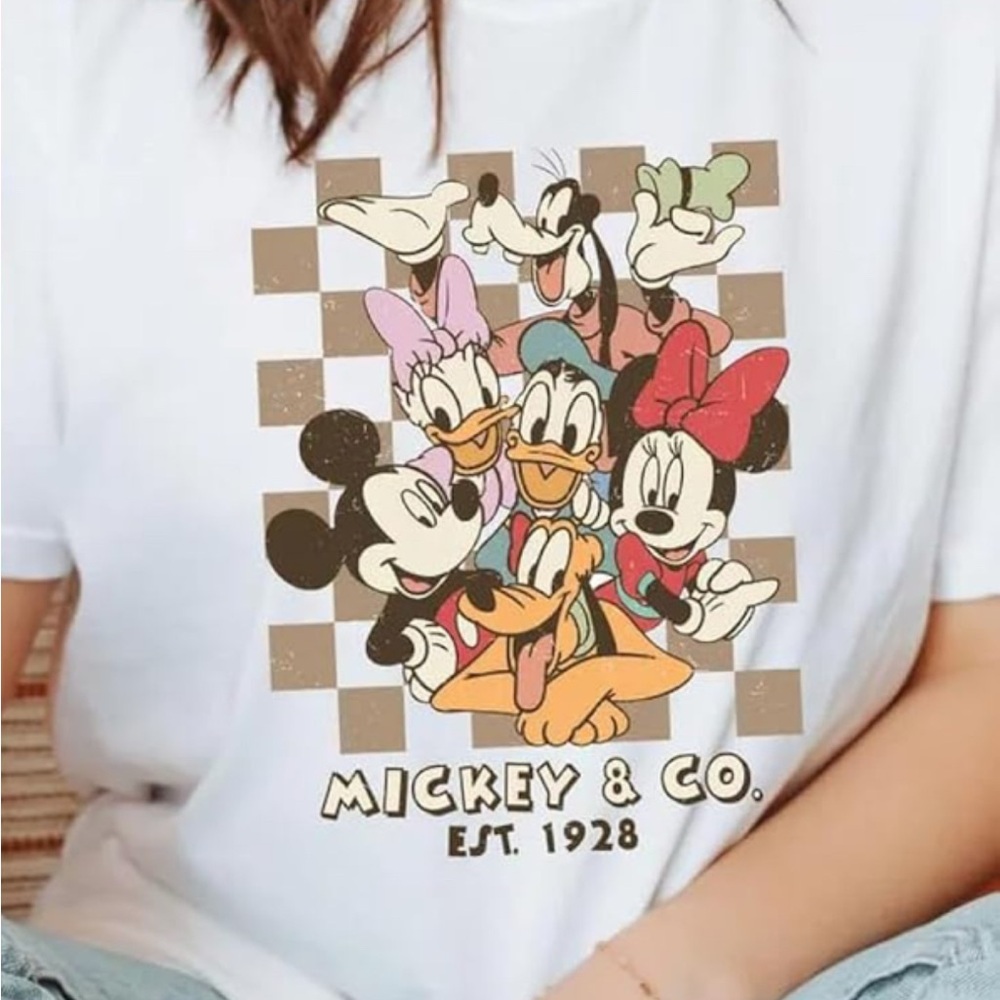 Comfort Colors Classic White Tee